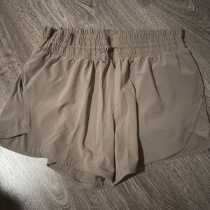 Target all in motion athletic shorts